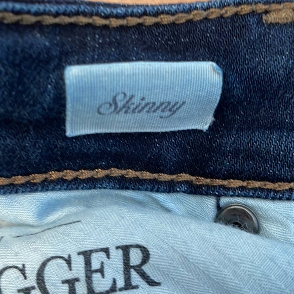 Bootlegger the Real McCoy Skinny Jeans - Picture 8 of 9